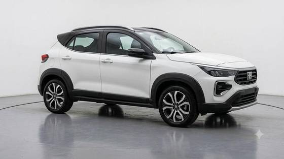 FIAT PULSE 1.0 TURBO 200 FLEX IMPETUS CVT FIAT PULSE 1.0 TURBO 200 FLEX IMPETUS CVT